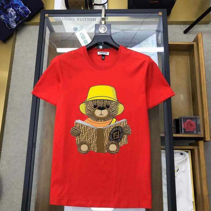 Picture of Fendi T Shirts Short _SKUFendiM-5XLkdtn1214655